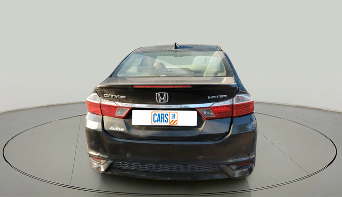 2017 Honda City 1.5L I-DTEC ZX, Diesel, Manual, 2,02,648 km, exterior