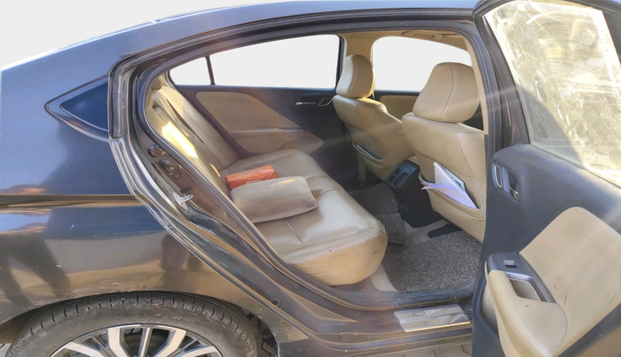 2017 Honda City 1.5L I-DTEC ZX, Diesel, Manual, 2,02,648 km, interior