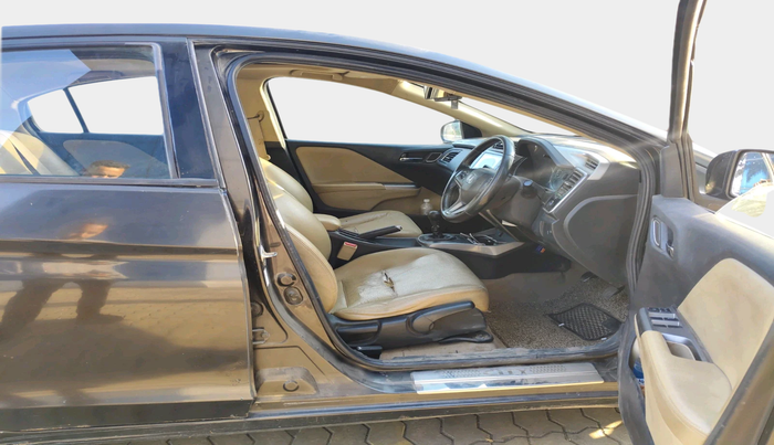 2017 Honda City 1.5L I-DTEC ZX, Diesel, Manual, 2,02,648 km, interior