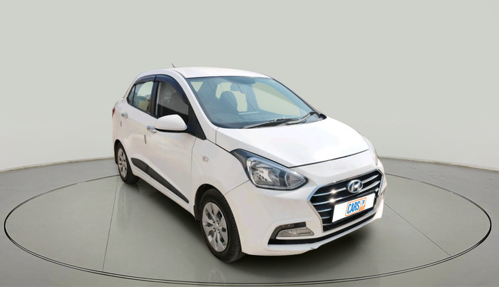 2019 Hyundai Xcent S 1.2, Petrol, Manual, 87,855 km, exterior