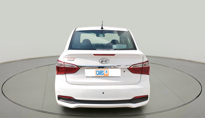 2019 Hyundai Xcent S 1.2, Petrol, Manual, 87,855 km, exterior