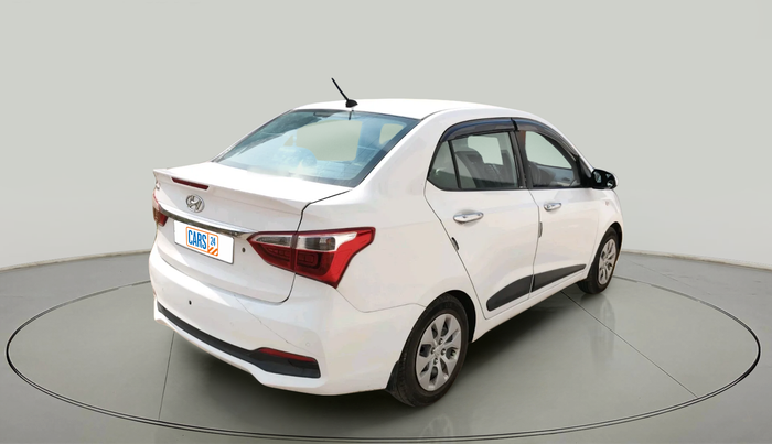 2019 Hyundai Xcent S 1.2, Petrol, Manual, 87,855 km, exterior