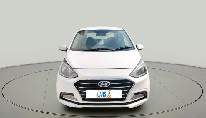 2019 Hyundai Xcent S 1.2, Petrol, Manual, 87,855 km, exterior