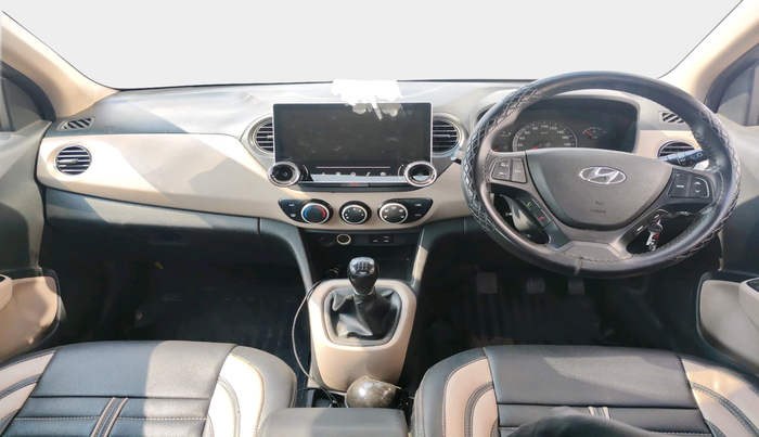 2019 Hyundai Xcent S 1.2, Petrol, Manual, 87,855 km, interior