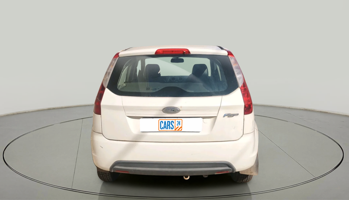 2011 Ford Figo EXI 1.2 PETROL, Petrol, Manual, 1,07,580 km, exterior