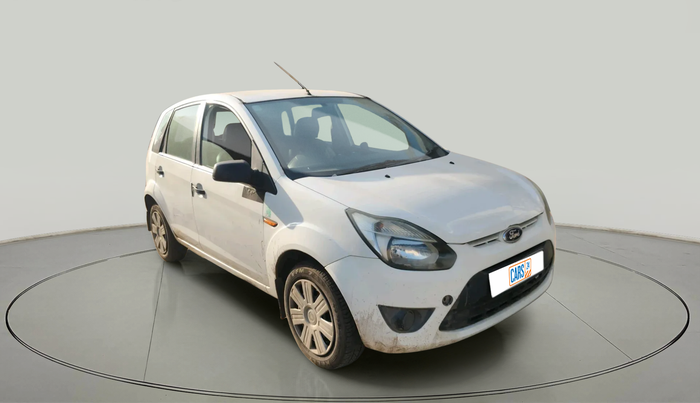 2011 Ford Figo EXI 1.2 PETROL, Petrol, Manual, 1,07,580 km, exterior