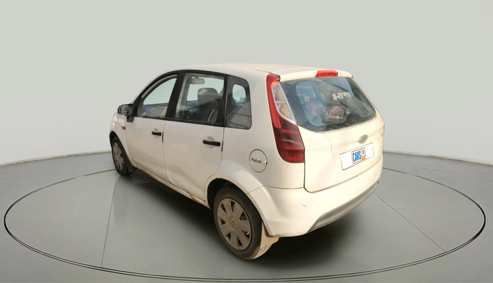 2011 Ford Figo EXI 1.2 PETROL, Petrol, Manual, 1,07,580 km, exterior