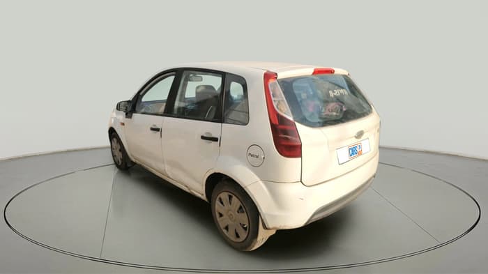 2011 Ford Figo EXI 1.2 PETROL, Petrol, Manual, 1,07,580 km, exterior