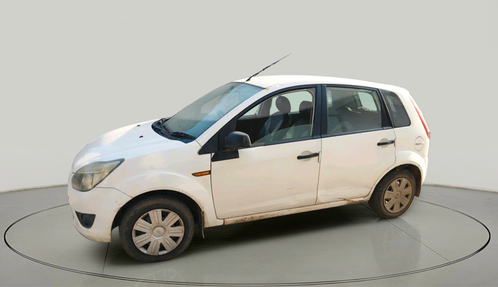 2011 Ford Figo EXI 1.2 PETROL, Petrol, Manual, 1,07,580 km, exterior