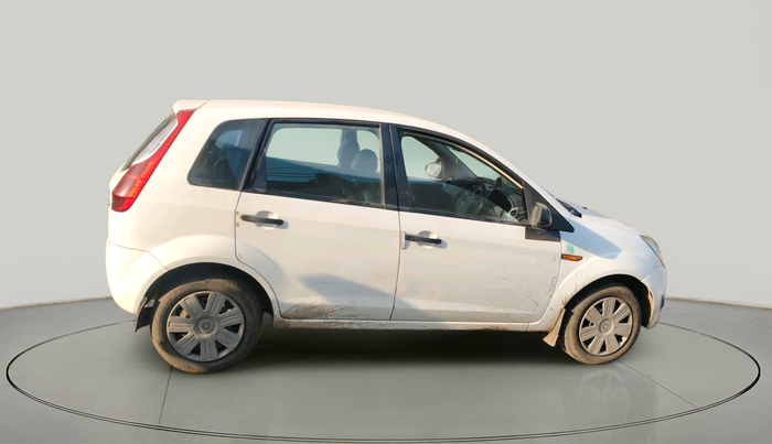 2011 Ford Figo EXI 1.2 PETROL, Petrol, Manual, 1,07,580 km, exterior