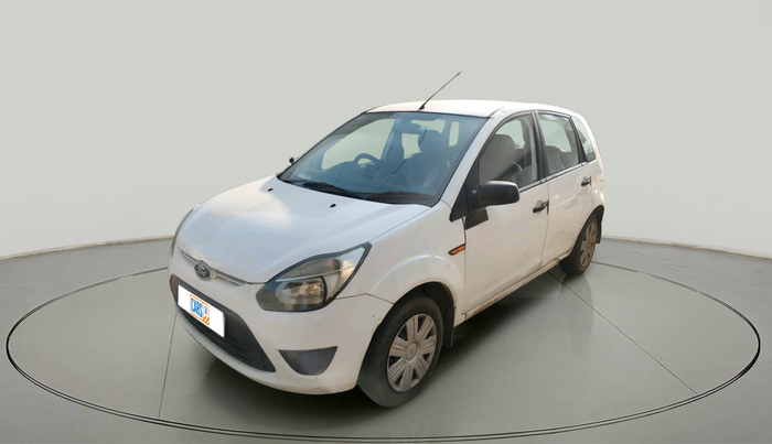 2011 Ford Figo EXI 1.2 PETROL, Petrol, Manual, 1,07,580 km, exterior