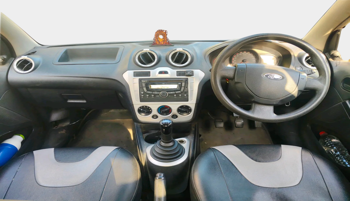 2011 Ford Figo EXI 1.2 PETROL, Petrol, Manual, 1,07,580 km, interior