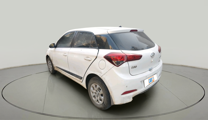 2017 Hyundai Elite i20 SPORTZ 1.2, Petrol, Manual, 1,00,366 km, exterior
