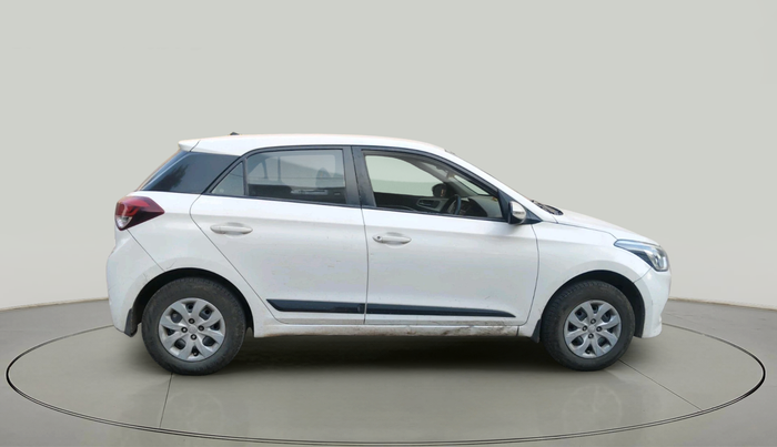 2017 Hyundai Elite i20 SPORTZ 1.2, Petrol, Manual, 1,00,366 km, exterior