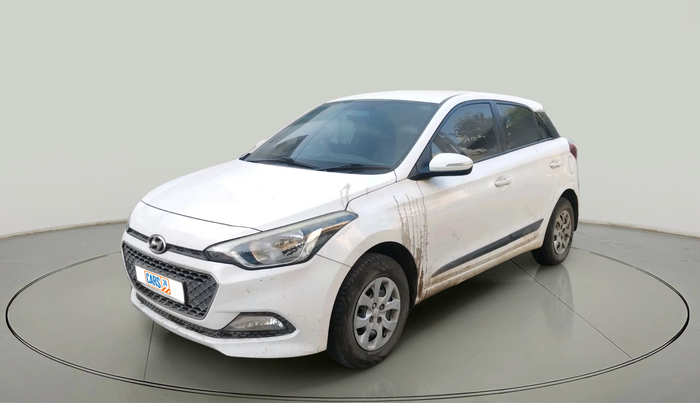2017 Hyundai Elite i20 SPORTZ 1.2, Petrol, Manual, 1,00,366 km, exterior