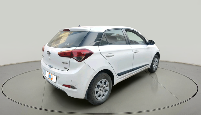 2017 Hyundai Elite i20 SPORTZ 1.2, Petrol, Manual, 1,00,366 km, exterior