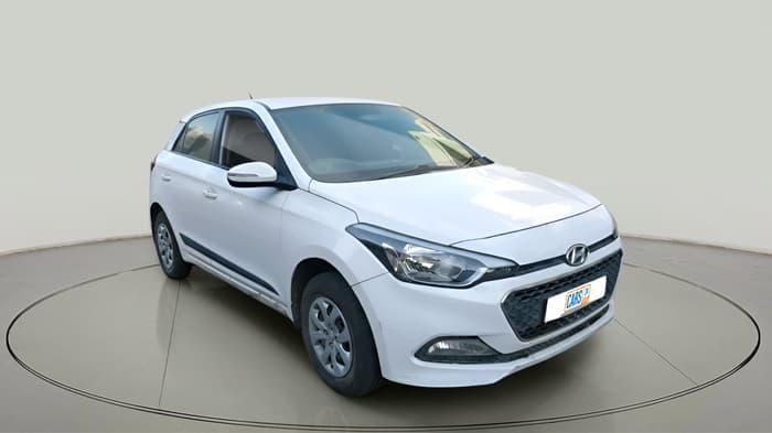 2017 Hyundai Elite i20 SPORTZ 1.2, CNG, Manual, 1,00,366 km, exterior