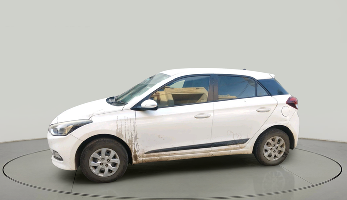 2017 Hyundai Elite i20 SPORTZ 1.2, Petrol, Manual, 1,00,366 km, exterior