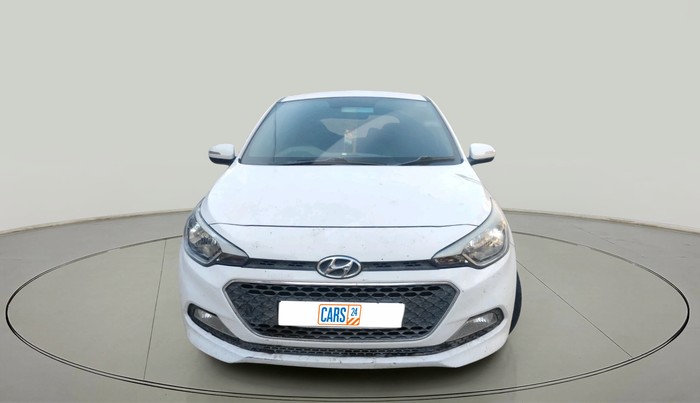 2017 Hyundai Elite i20 SPORTZ 1.2, Petrol, Manual, 1,00,366 km, exterior