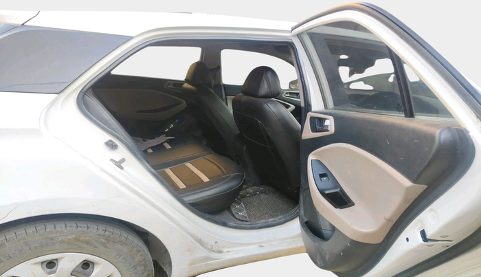 2017 Hyundai Elite i20 SPORTZ 1.2, Petrol, Manual, 1,00,366 km, interior