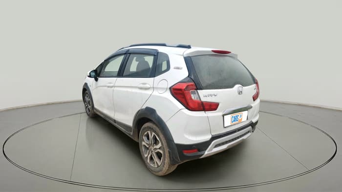 2018 Honda WR-V 1.5L I-DTEC S MT, Diesel, Manual, 1,47,214 km, exterior