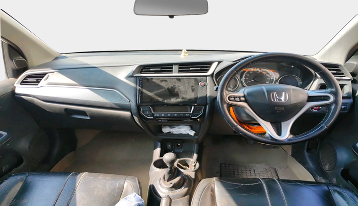 2016 Honda BR-V 1.5L I- DTEC VX, Diesel, Manual, 2,32,552 km, interior