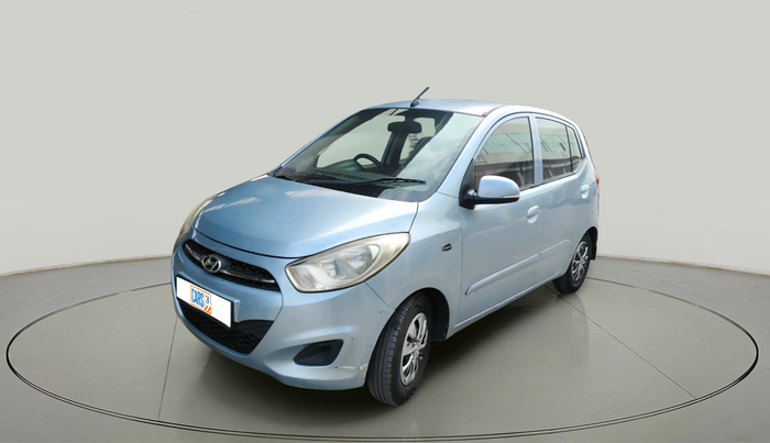 2011 Hyundai i10 MAGNA 1.2, Petrol, Manual, 79,244 km, exterior