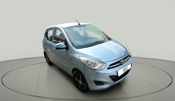 2011 Hyundai i10 MAGNA 1.2, Petrol, Manual, 79,244 km, exterior