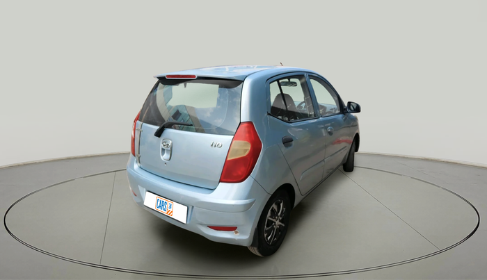 2011 Hyundai i10 MAGNA 1.2, Petrol, Manual, 79,244 km, exterior