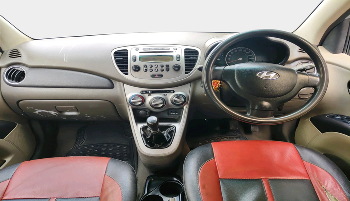 2011 Hyundai i10 MAGNA 1.2, Petrol, Manual, 79,244 km, interior