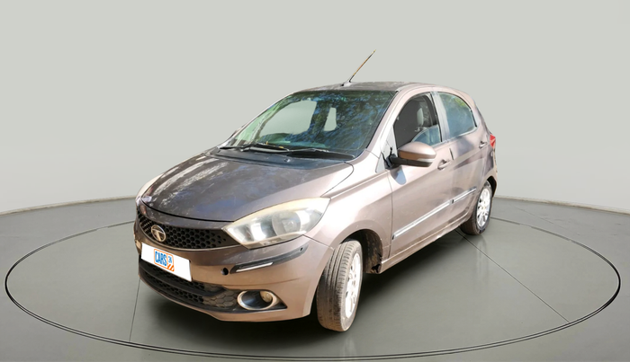 2018 Tata Tiago XZ PETROL, Petrol, Manual, 1,07,766 km, exterior