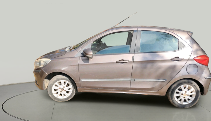 2018 Tata Tiago XZ PETROL, Petrol, Manual, 1,07,766 km, exterior