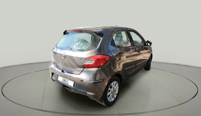 2018 Tata Tiago XZ PETROL, Petrol, Manual, 1,07,766 km, exterior