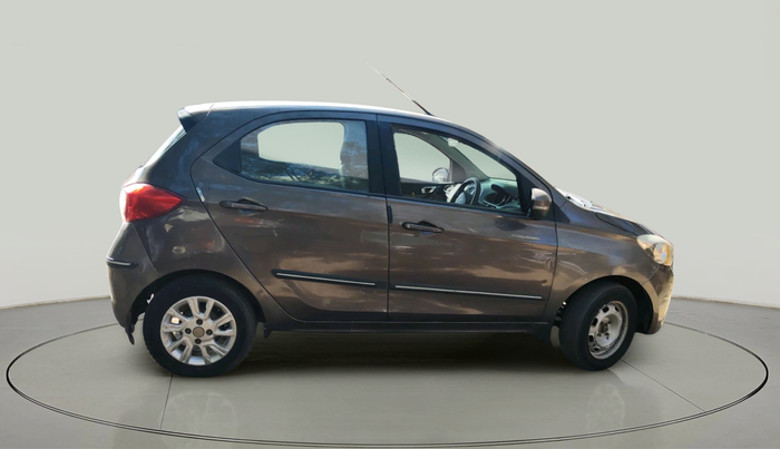 2018 Tata Tiago XZ PETROL, Petrol, Manual, 1,07,766 km, exterior
