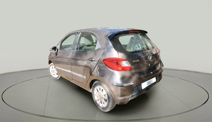 2018 Tata Tiago XZ PETROL, Petrol, Manual, 1,07,766 km, exterior