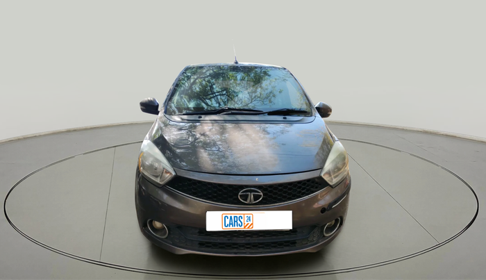 2018 Tata Tiago XZ PETROL, Petrol, Manual, 1,07,766 km, exterior