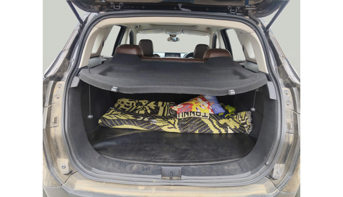 2023 Tata Harrier XT PLUS 2.0L KRYOTEC DARK EDITON, Diesel, Manual, 11,118 km, exterior