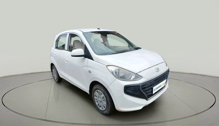 2018 Hyundai NEW SANTRO MAGNA, Petrol, Manual, 23,968 km, exterior