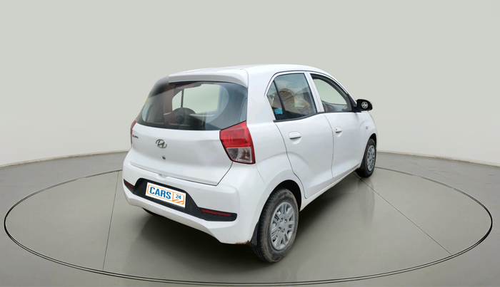 2018 Hyundai NEW SANTRO MAGNA, Petrol, Manual, 23,968 km, exterior