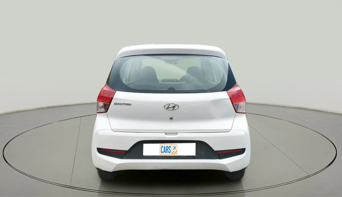 2018 Hyundai NEW SANTRO MAGNA, Petrol, Manual, 23,968 km, exterior