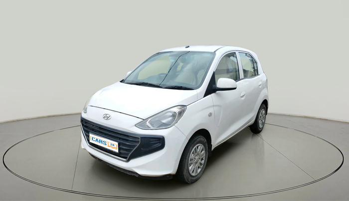 2018 Hyundai NEW SANTRO MAGNA, Petrol, Manual, 23,968 km, exterior
