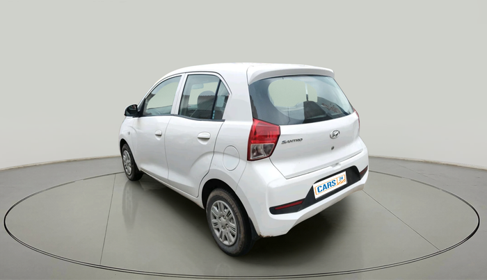 2018 Hyundai NEW SANTRO MAGNA, Petrol, Manual, 23,968 km, exterior