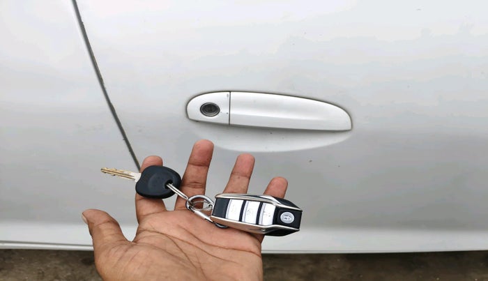 2018 Hyundai NEW SANTRO MAGNA, Petrol, Manual, 23,968 km, interior
