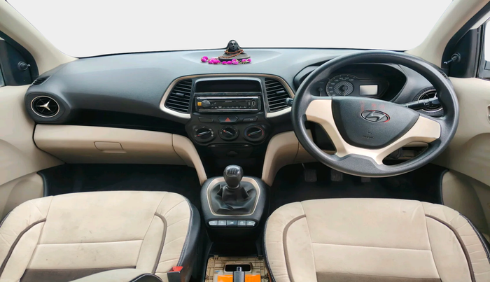 2018 Hyundai NEW SANTRO MAGNA, Petrol, Manual, 23,968 km, interior