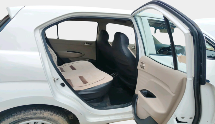 2018 Hyundai NEW SANTRO MAGNA, Petrol, Manual, 23,968 km, interior