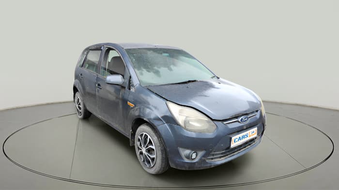 2011 Ford Figo EXI 1.4 DIESEL, Diesel, Manual, 1,33,572 km, exterior