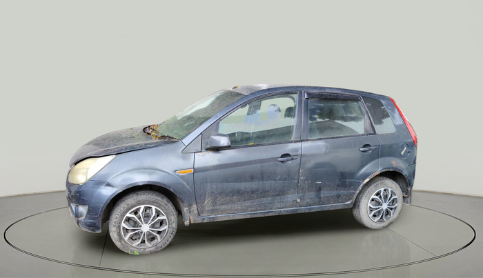 2011 Ford Figo EXI 1.4 DIESEL, Diesel, Manual, 1,33,572 km, exterior