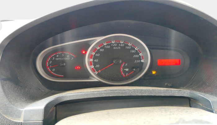 2011 Ford Figo EXI 1.4 DIESEL, Diesel, Manual, 1,33,572 km, interior