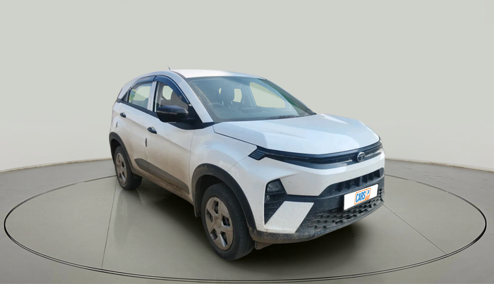 2025 Tata NEXON SMART+ 1.2 PETROL, Petrol, Manual, 7,024 km, exterior