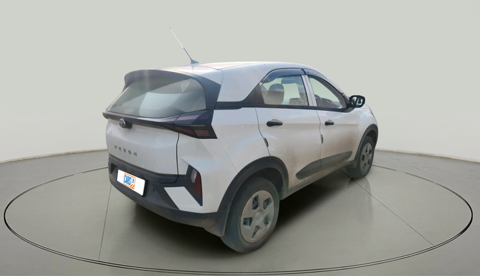 2025 Tata NEXON SMART+ 1.2 PETROL, Petrol, Manual, 7,024 km, exterior
